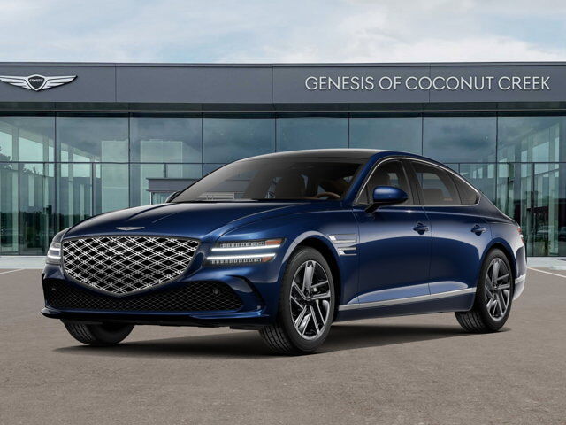 2027 GENESIS G80