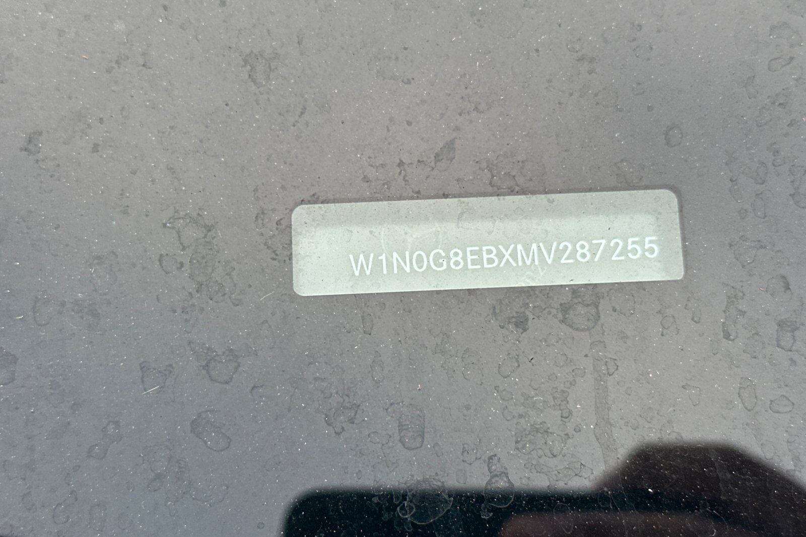 2021 Mercedes-Benz GLC-Class