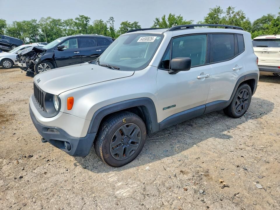 2018 JEEP Renegade