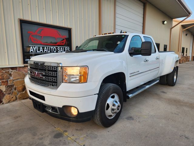 2013 GMC Sierra