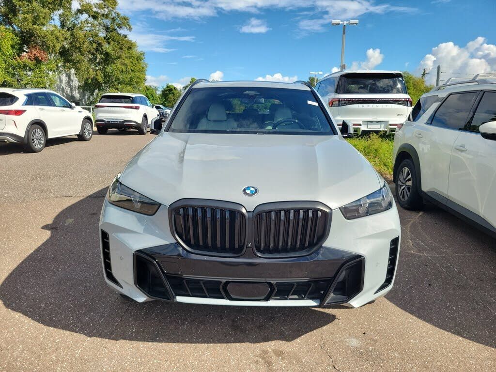 2024 BMW X5