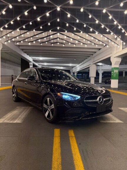 2025 Mercedes-Benz C-Class