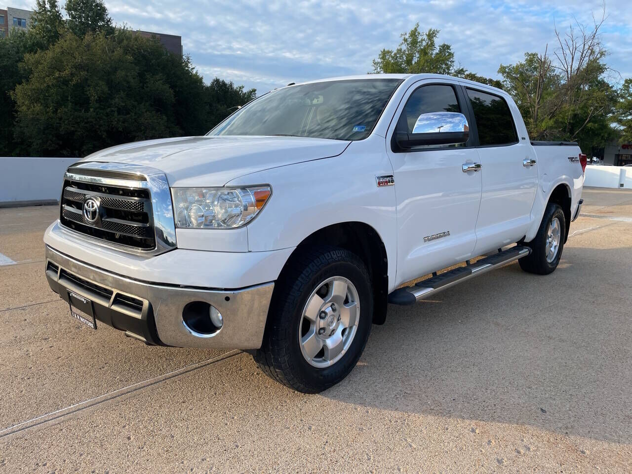2013 TOYOTA Tundra