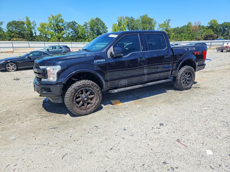 2019 FORD F-150