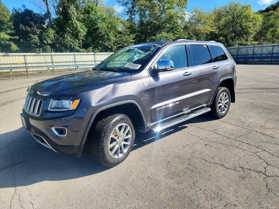 2015 JEEP Grand Cherokee