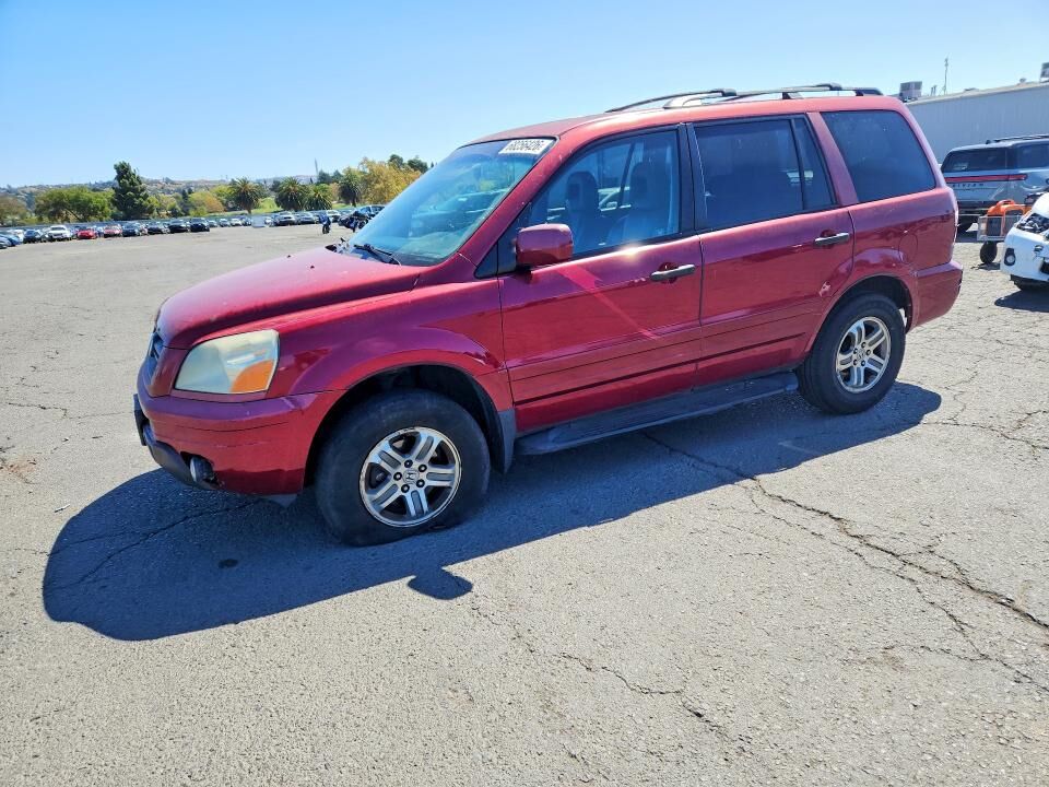 2003 HONDA Pilot