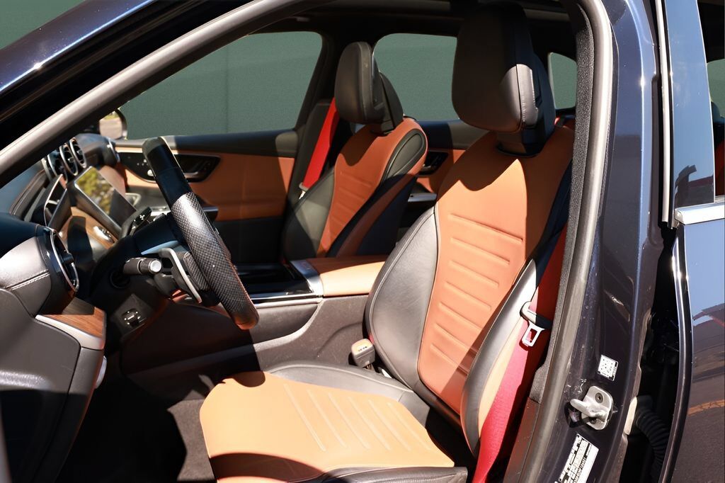 2024 Mercedes-Benz GLC-Class