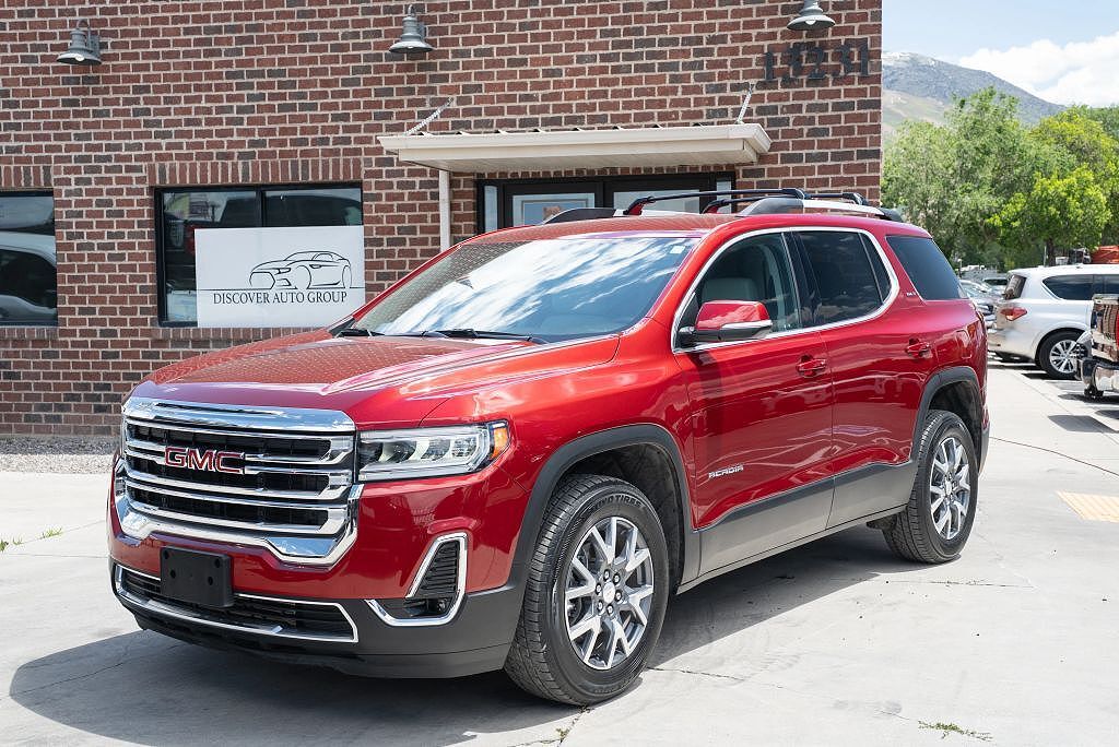 2023 GMC Acadia
