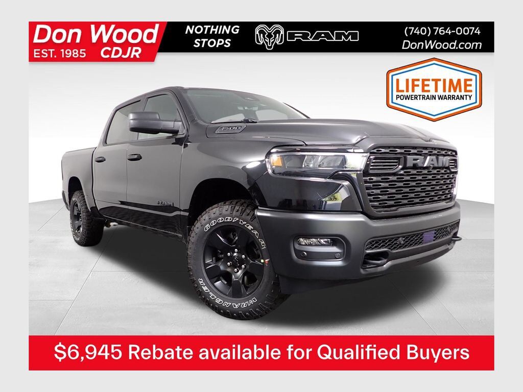 2026 RAM 1500