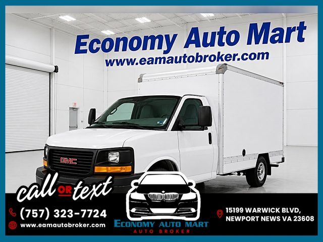 2015 GMC Savana