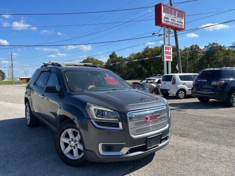 2013 GMC Acadia