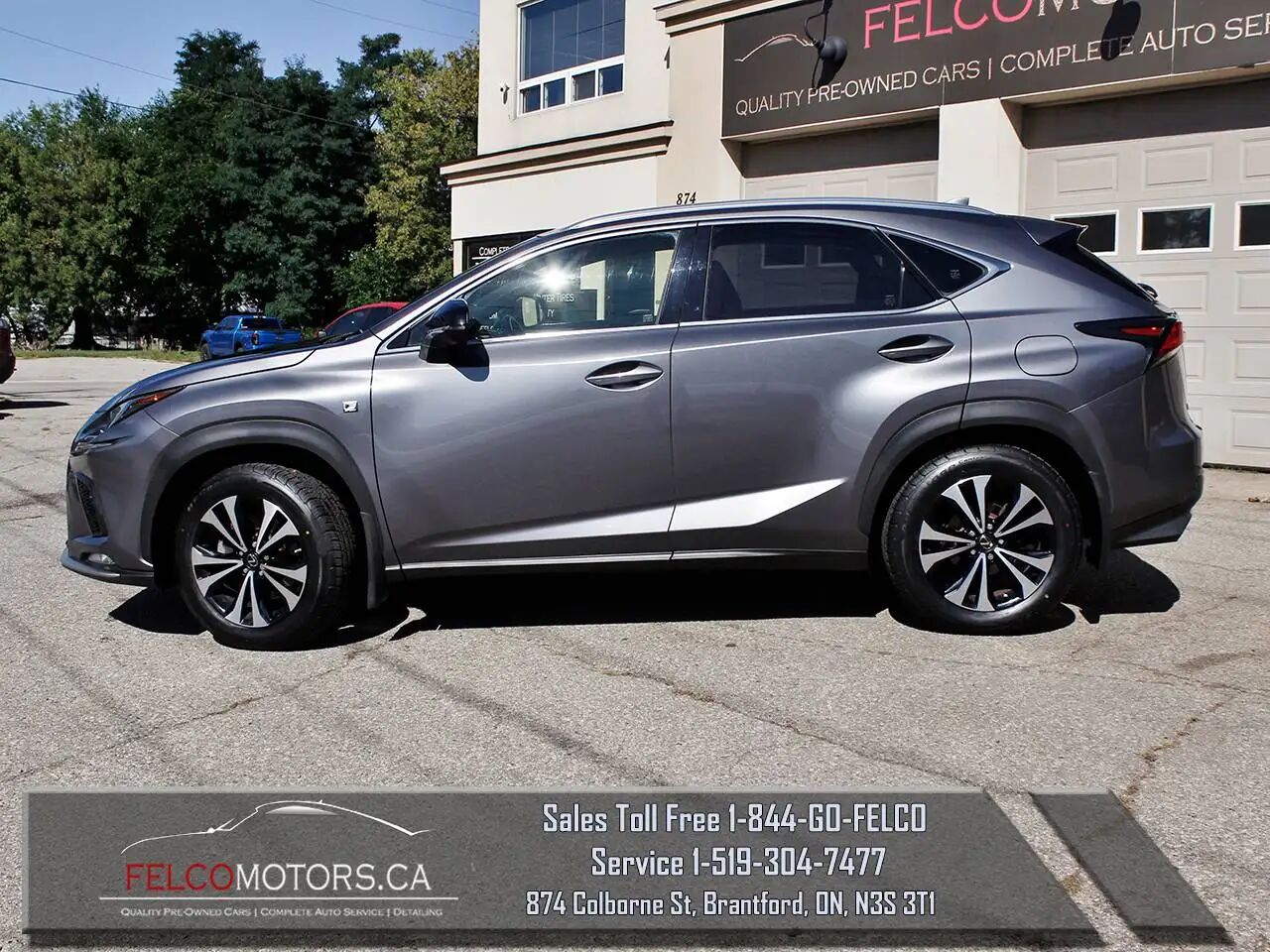 2019 Lexus NX