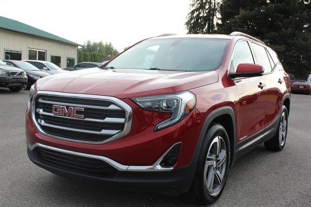 2019 GMC Terrain