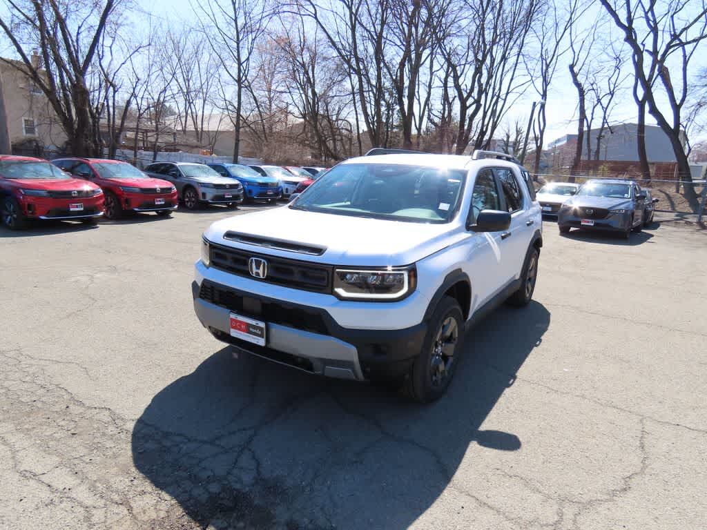 2026 HONDA Passport