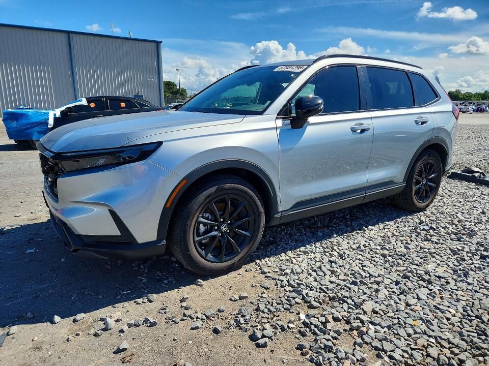 2026 HONDA CR-V