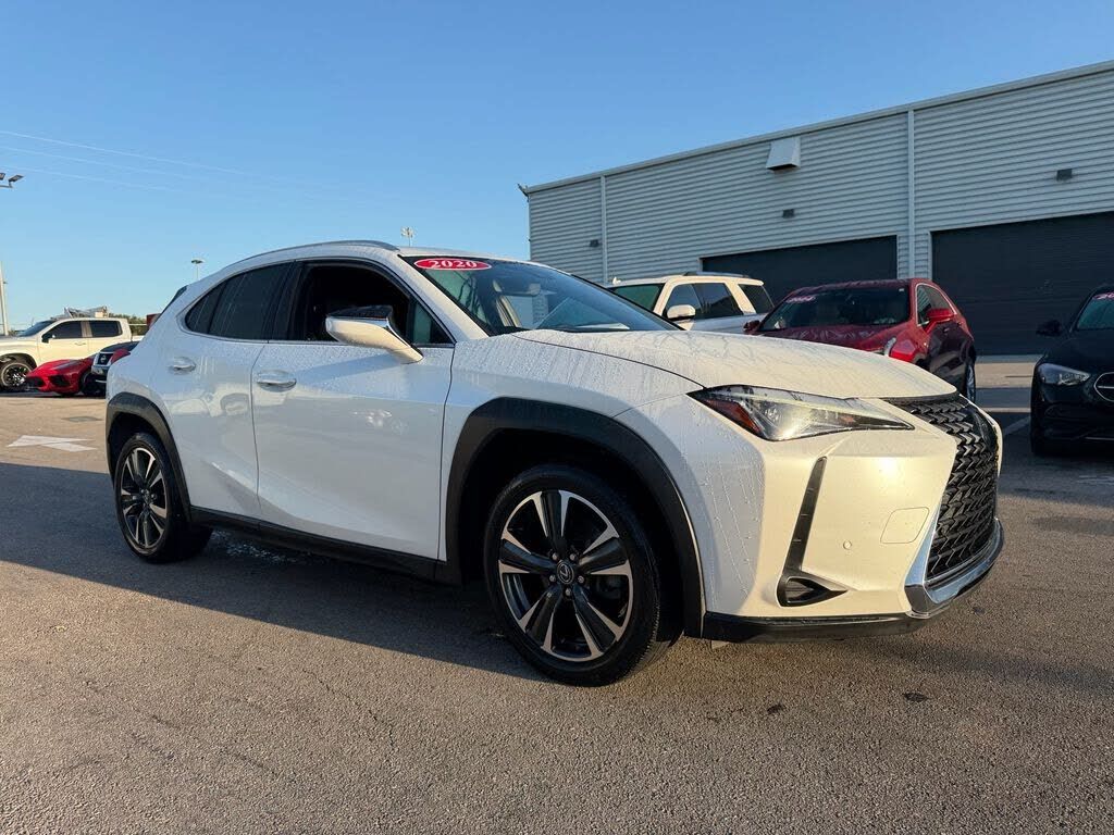 2020 LEXUS UX