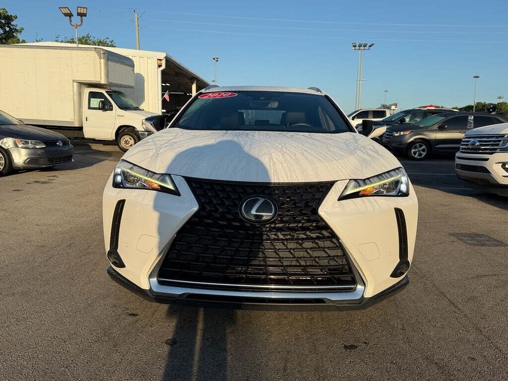 2020 Lexus UX