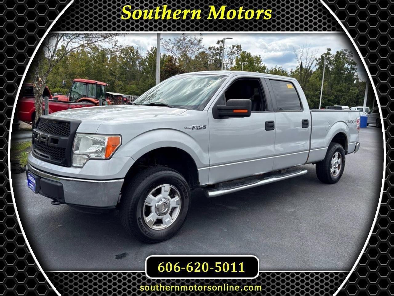 2013 FORD F-150