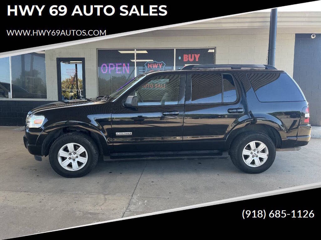 2008 FORD Explorer