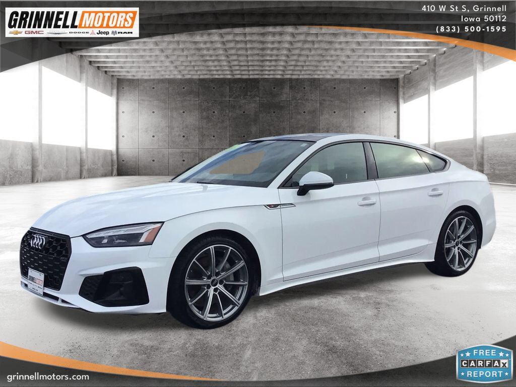 2025 AUDI A5