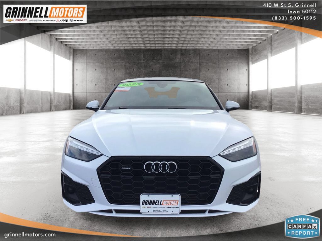 2025 Audi A5