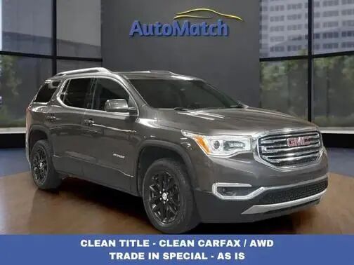 2019 GMC Acadia