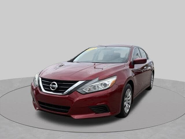 2018 NISSAN Altima