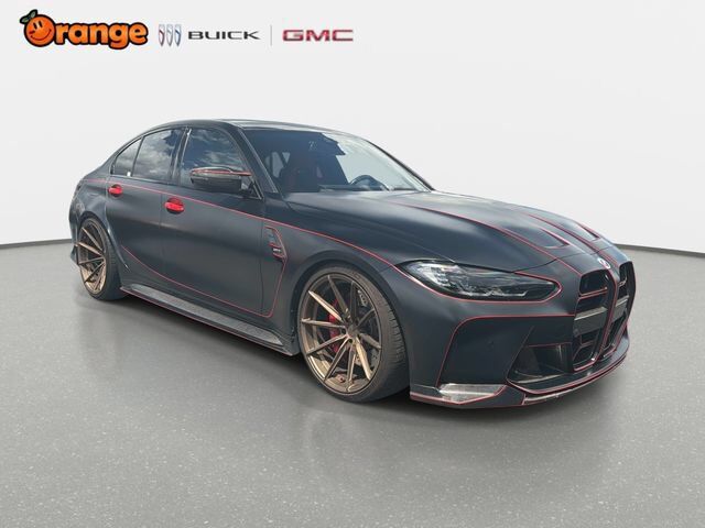 2023 BMW M3