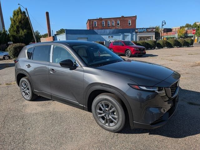 2026 MAZDA CX-5
