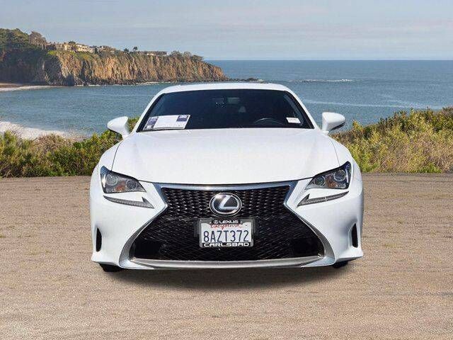 2017 Lexus RC