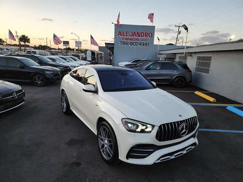 2022 Mercedes-Benz GLE-Class