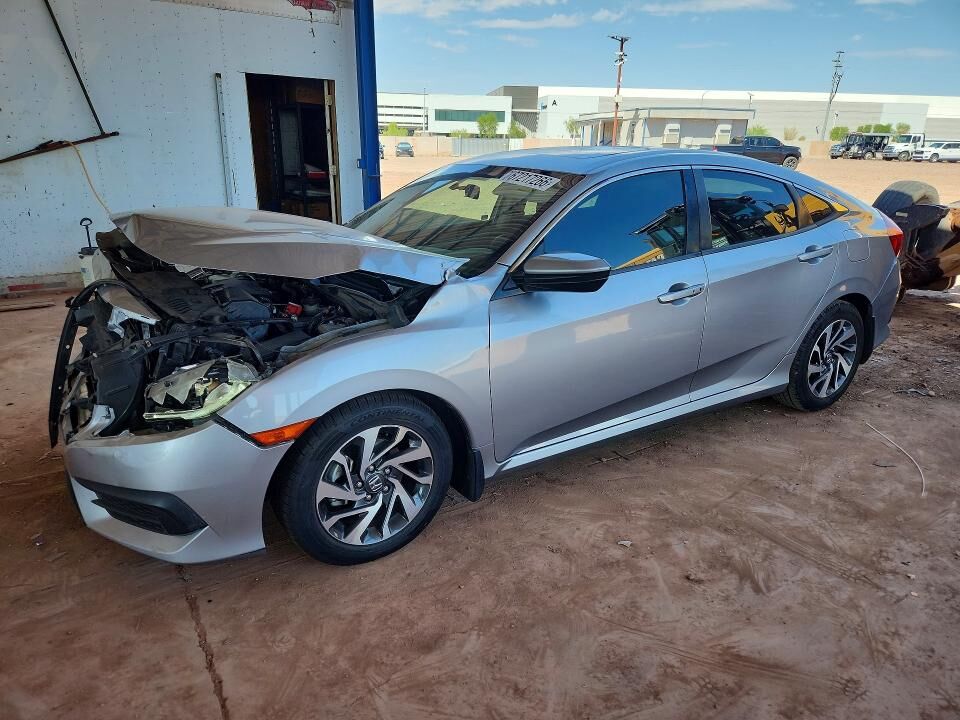 2017 HONDA Civic