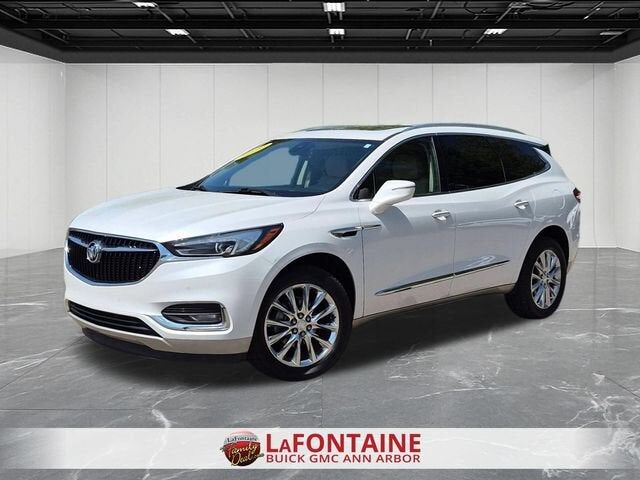 2020 BUICK Enclave