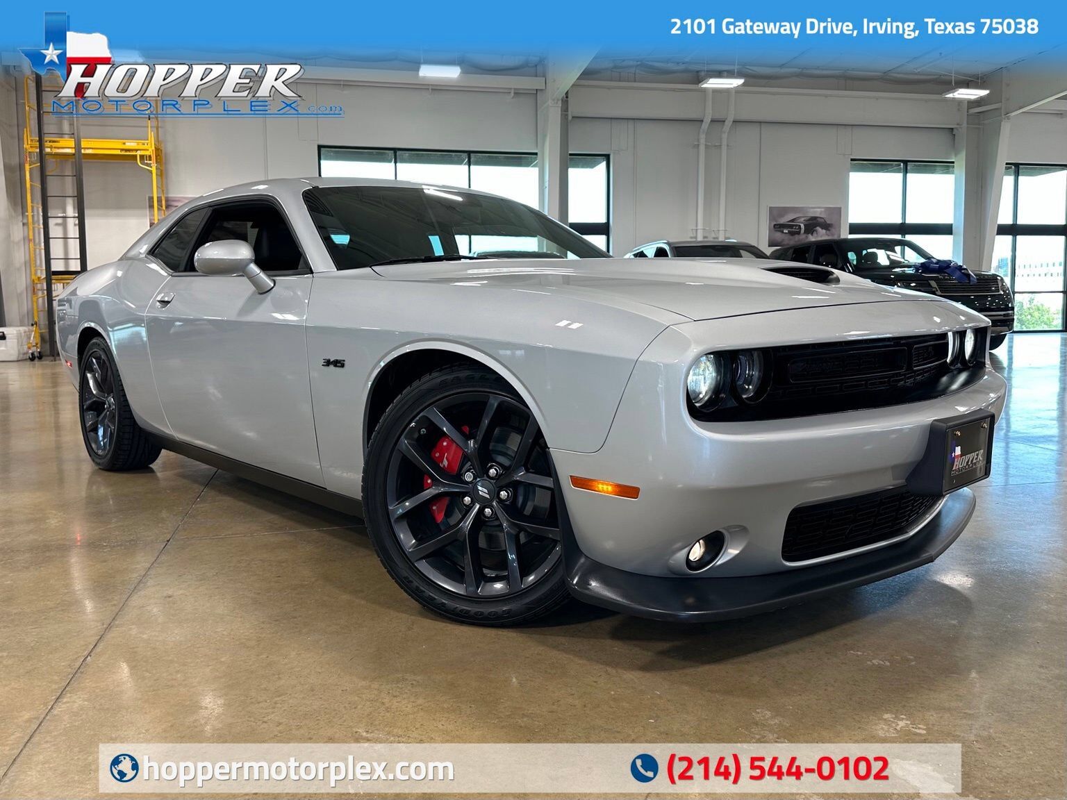 2023 DODGE Challenger