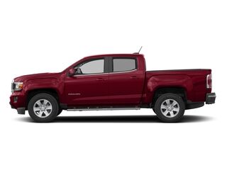 2017 GMC Canyon