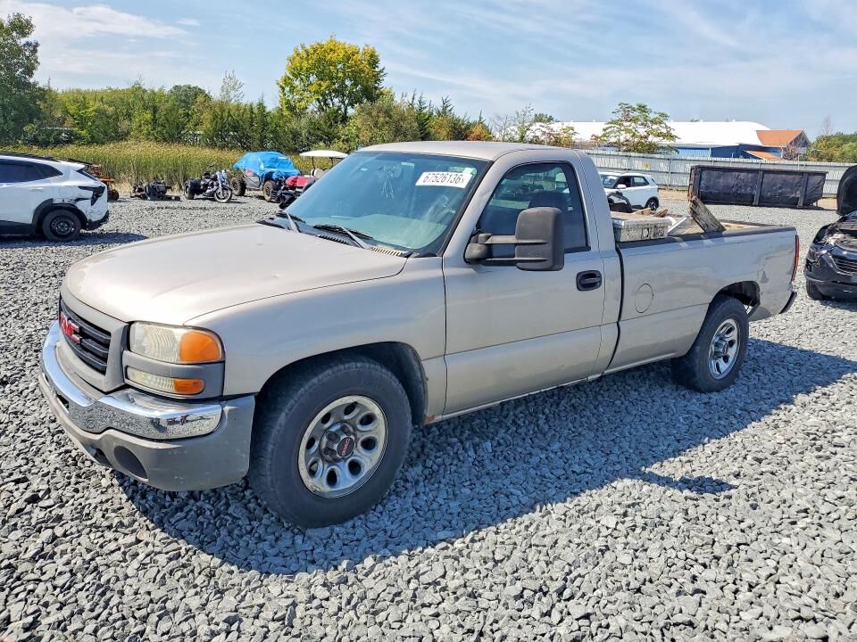 2005 GMC Sierra