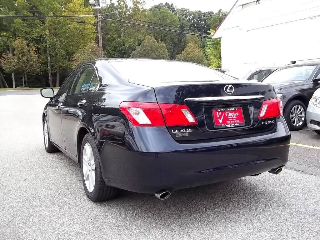 2007 Lexus ES