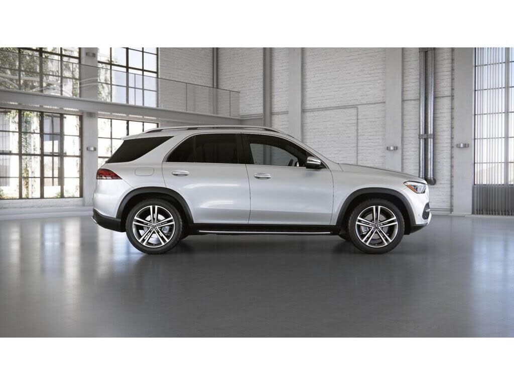2022 Mercedes-Benz GLE-Class