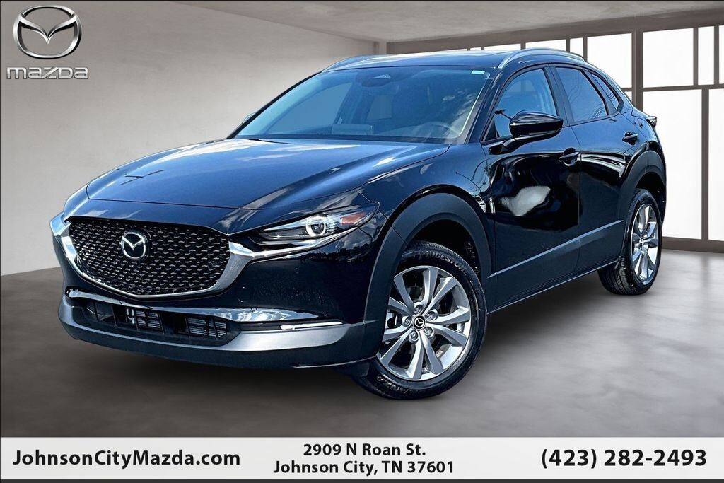 2026 MAZDA CX-30