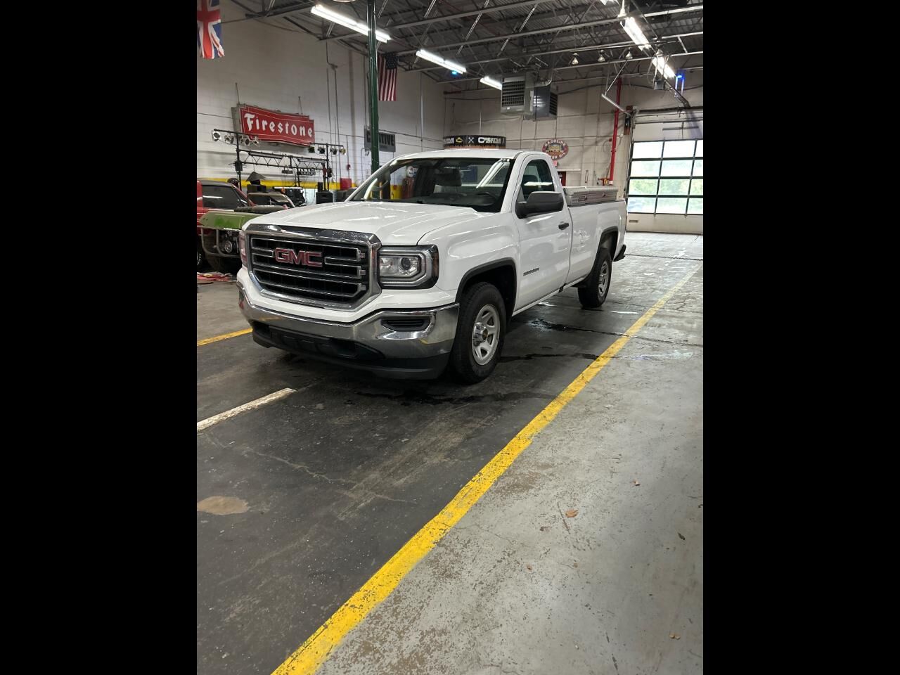 2017 GMC Sierra