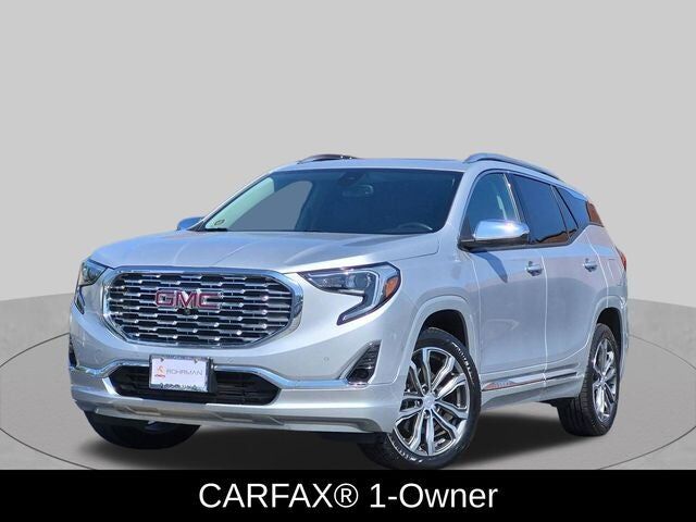2018 GMC Terrain