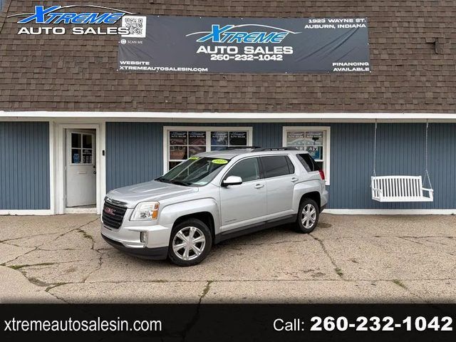 2017 GMC Terrain