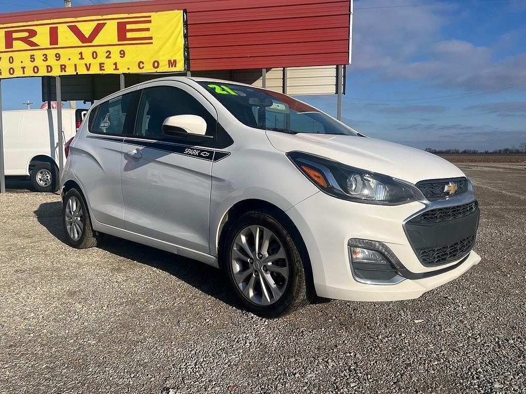 2021 CHEVROLET Spark