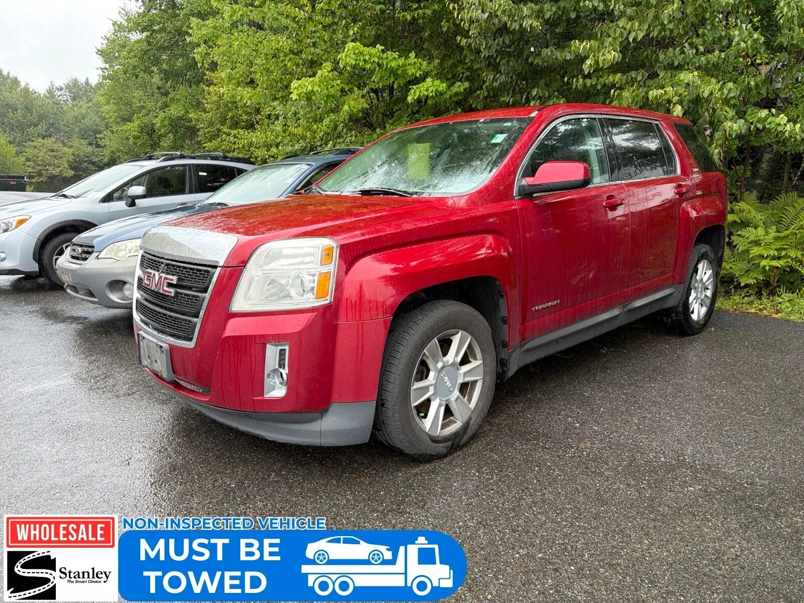 2013 GMC Terrain