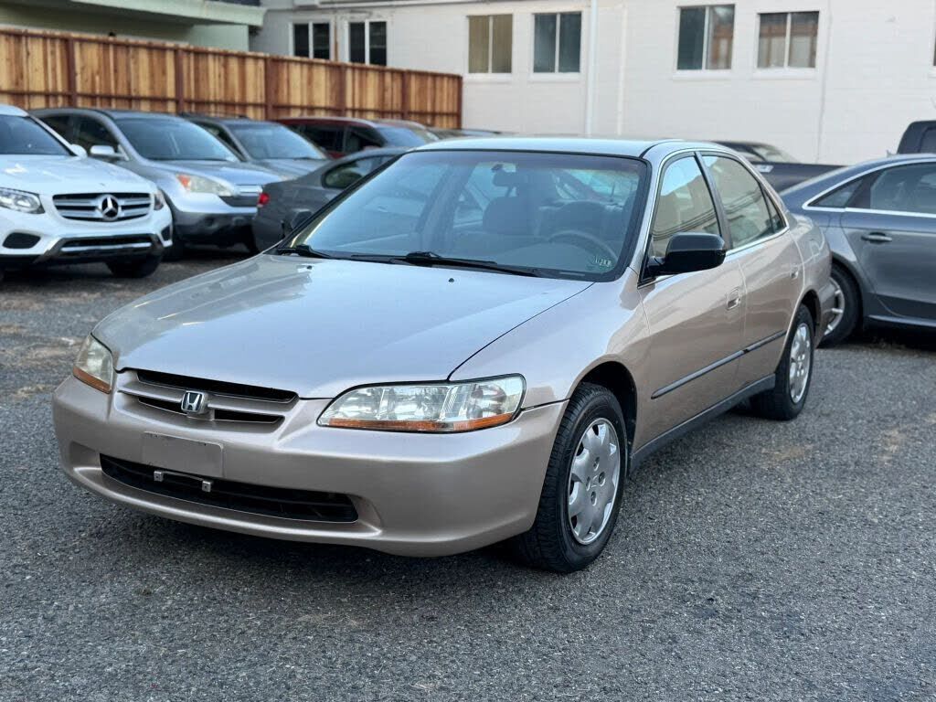 2000 HONDA Accord