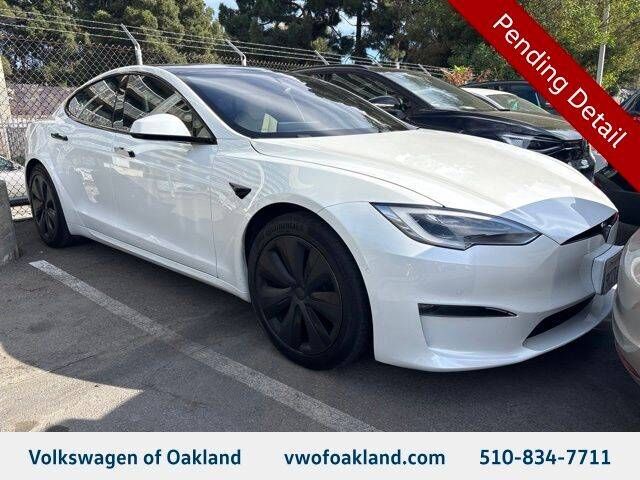 2021 TESLA Model S
