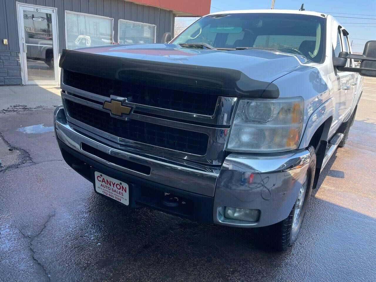 2009 CHEVROLET Silverado