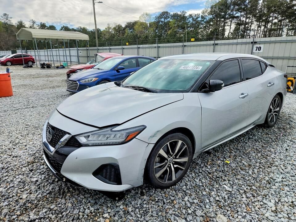 2020 NISSAN Maxima