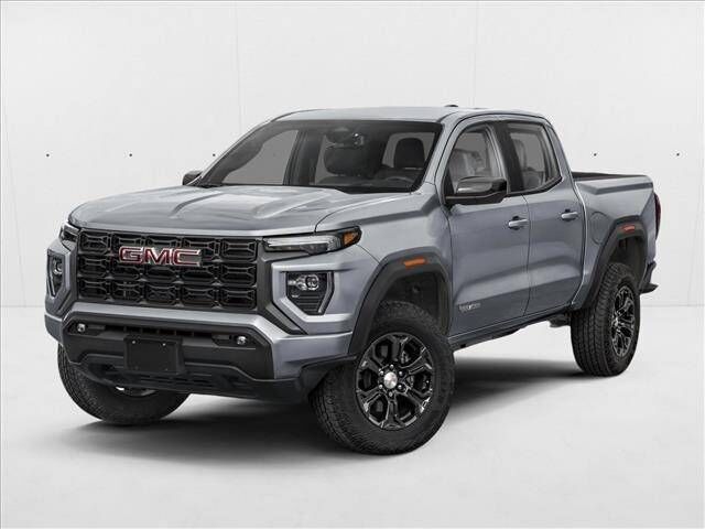 2026 GMC Canyon