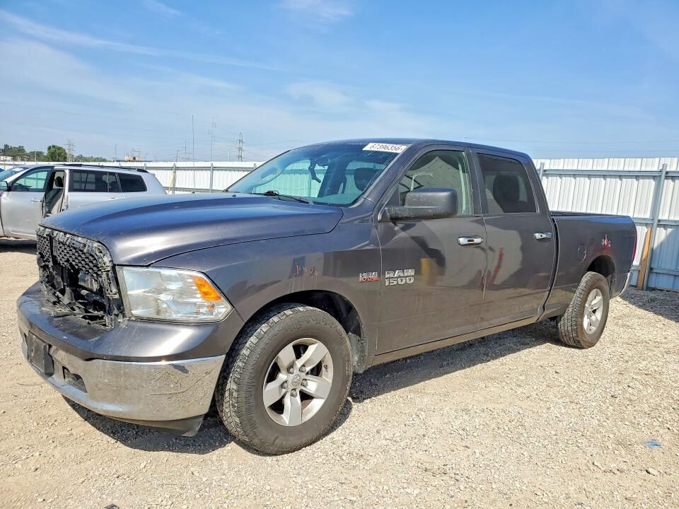 2017 RAM 1500